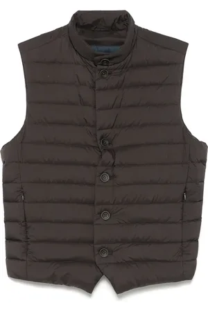HERNO Gilet imbottito