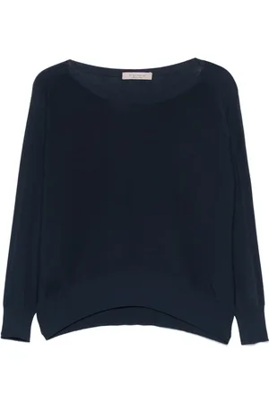 D.EXTERIOR Top in maglia