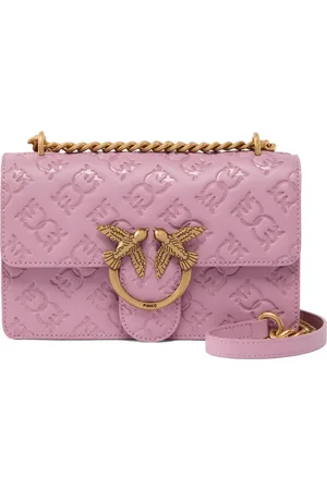 Pinko Borsa a spalla Love mini