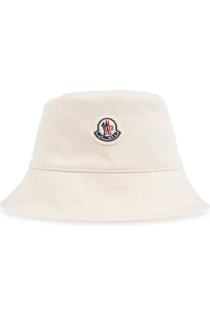 Moncler Cappello bucket con applicazione