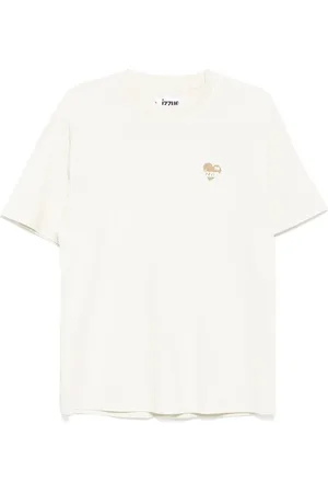Izzue T-shirt con logo