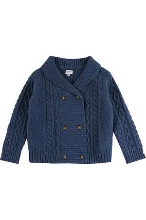 Donsje Cardigan doppiopetto