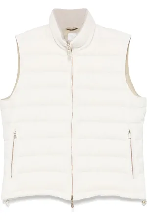 ELEVENTY Gilet imbottito