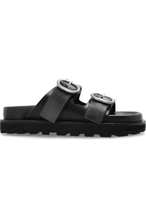 Jil Sander Sandali in pelle