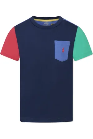 Ralph Lauren T-shirt in cotone