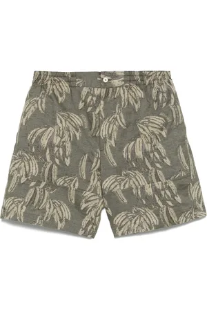 Jacquemus Shorts Le Aloe