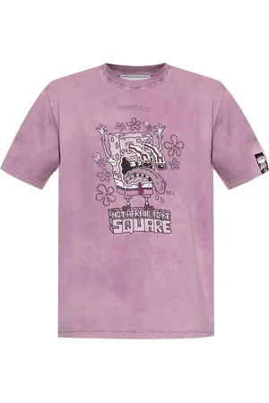 Iceberg T-shirt con stampa Sponge Bob