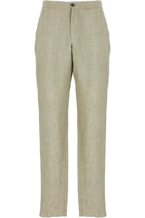 Ermenegildo Zegna Pantaloni dritti
