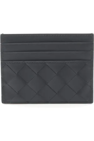 Bottega Veneta Portacarte Intrecciato anni 2020