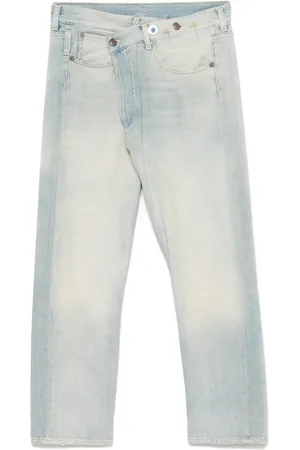 R13 Jeans Crossover