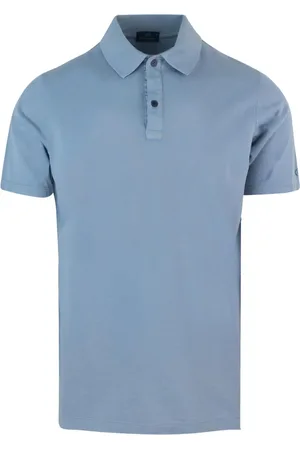 Paul & Shark Polo in cotone con ricamo logo