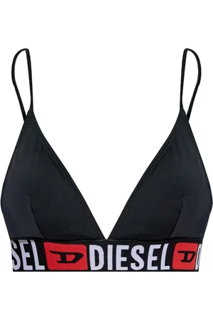 Diesel Reggiseno con stampa