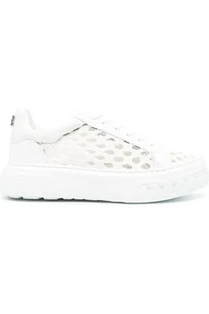 Casadei Sneakers con dettagli cut-out