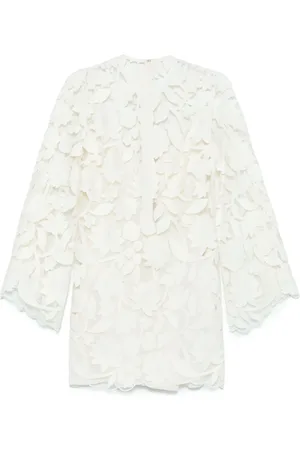 Elie saab Abito corto con ricamo