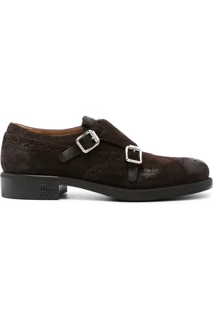 Miu Miu Brogues x Church