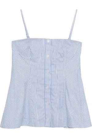 Simkhai Top Vivvy in cotone