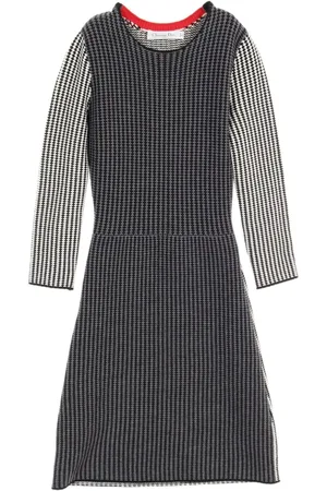 Dior Abito con intarsio anni 2000