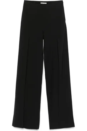 Nensi Dojaka Pantaloni con spacchi