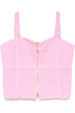 MISS GRANT Top denim