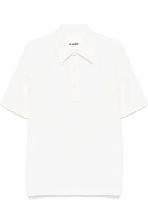 Jil Sander Polo in lana