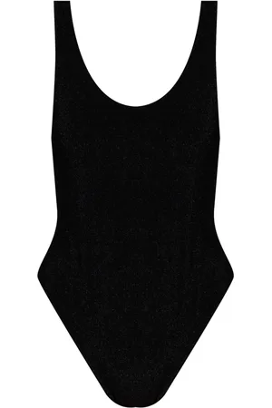 Balmain Costume da bagno con schiena scoperta