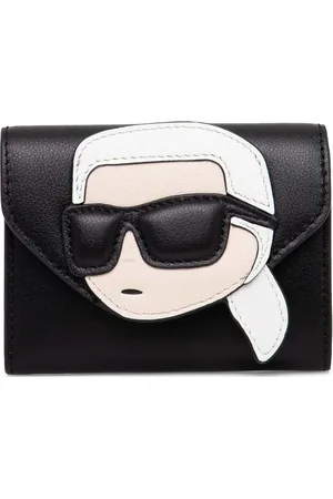 Karl Lagerfeld Portafoglio Ikonik Karl