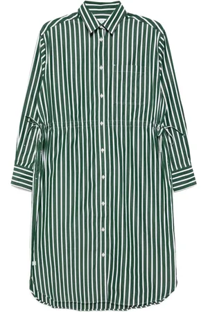 Lacoste Chemisier in popeline