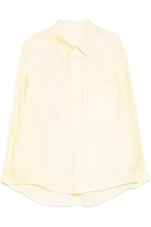 CROQUIS Camicia con bottoni