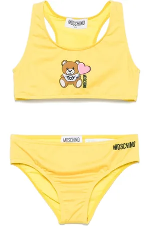 Moschino Set bikini Teddy Bear