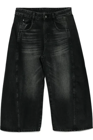 JNBY Jeans crop