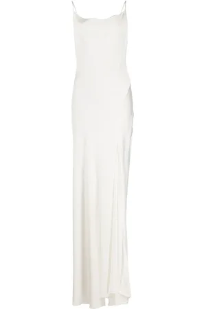 Simkhai Abito Finley in crêpe satin