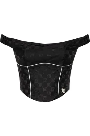MISBHV Top stile corsetto