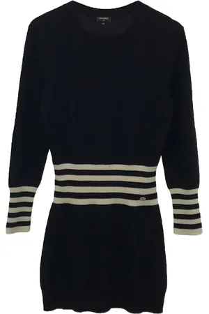 CHANEL Abito in cashmere 1986-1988