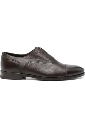 HENDERSON BARACCO Oxford in pelle