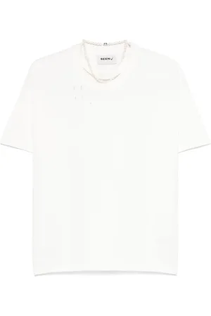 Seen Users T-shirt Pearls Disruption
