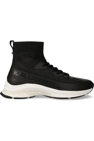 Karl Lagerfeld Sneakers in pelle