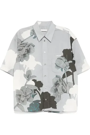 CROQUIS Camicia con stampa