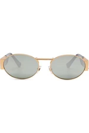 VERSACE Occhiali da sole ovali