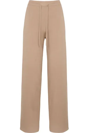 YVES SALOMON Pantaloni in maglia
