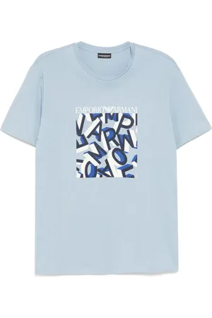 Emporio Armani T-shirt con stampa