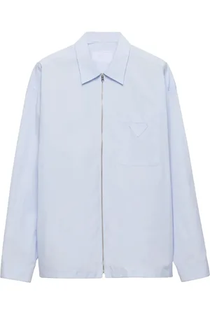 Prada Camicia con zip