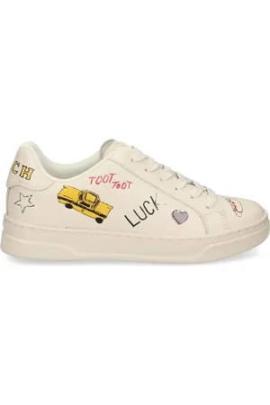 Coach Sneakers in pelle