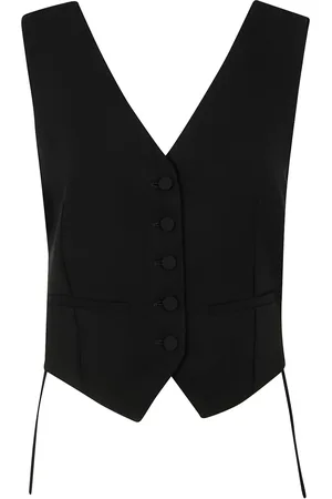 ERIKA CAVALLINI Gilet Veronica