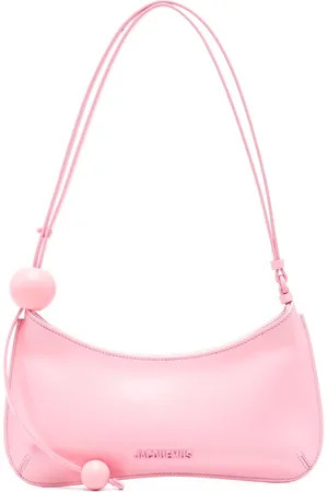 Jacquemus Borsa a spalla Le Bisou Perle