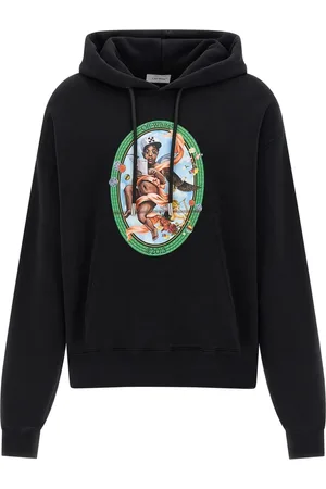 OFF-WHITE Felpa con cappuccio Fresco
