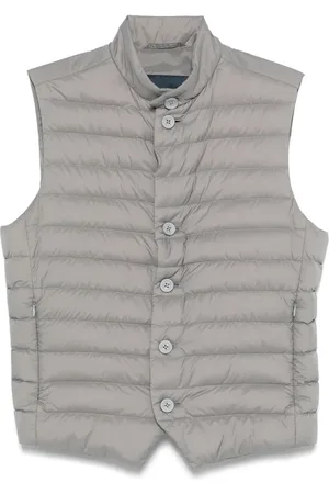 HERNO Gilet imbottito