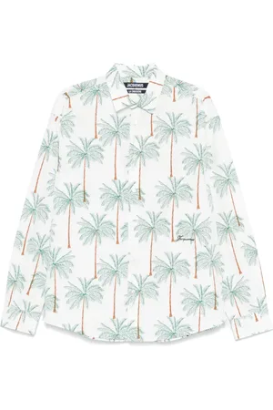Jacquemus Camicia La Chemise Simon