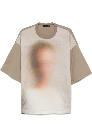 UNDERCOVER T-shirt in cotone