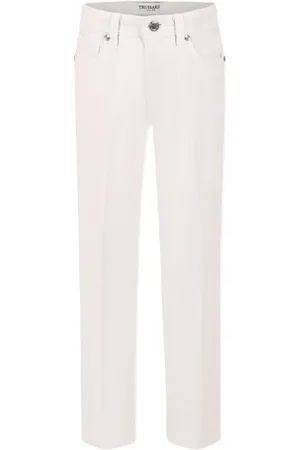 Trussardi Pantaloni in cotone