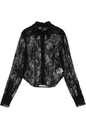 Atu Body Couture X Rue Ra Camicia a fiori